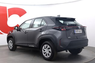 Toyota Yaris Cross vaihtoauto