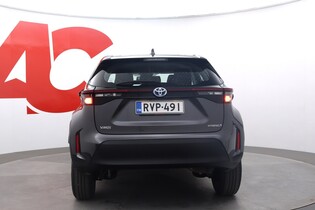Toyota Yaris Cross vaihtoauto