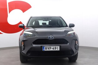 Toyota Yaris Cross vaihtoauto