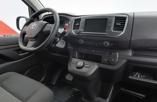 Toyota Proace vaihtoauto