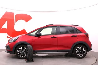 Honda Jazz vaihtoauto