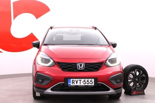 Honda Jazz vaihtoauto