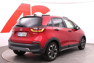 Honda Jazz vaihtoauto