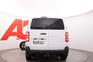 Toyota Proace vaihtoauto