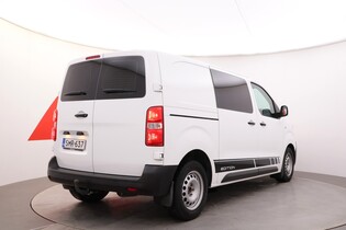 Toyota Proace vaihtoauto