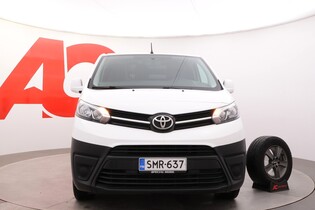 Toyota Proace vaihtoauto