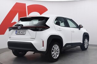 Toyota Yaris Cross vaihtoauto