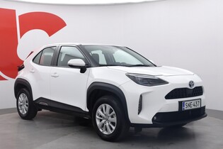 Toyota Yaris Cross vaihtoauto