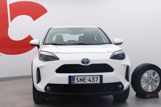 Toyota Yaris Cross vaihtoauto