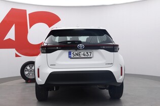 Toyota Yaris Cross vaihtoauto