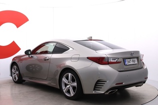 Lexus RC vaihtoauto
