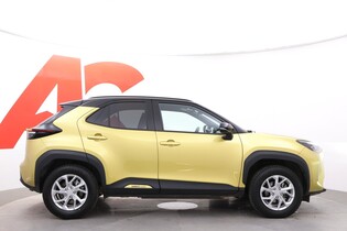 Toyota Yaris Cross vaihtoauto