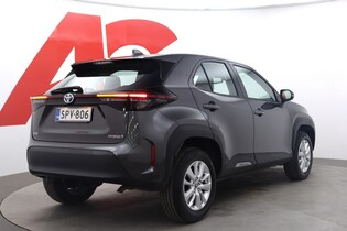 Toyota Yaris Cross vaihtoauto