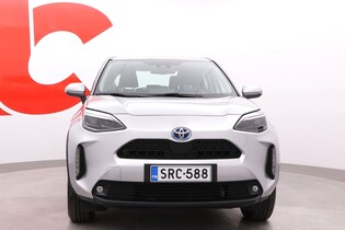Toyota Yaris Cross vaihtoauto