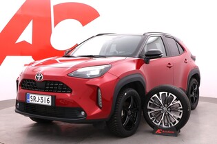 Toyota Yaris Cross vaihtoauto