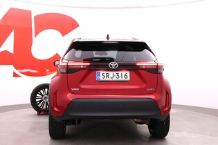 Toyota Yaris Cross vaihtoauto