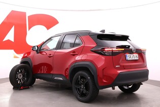 Toyota Yaris Cross vaihtoauto