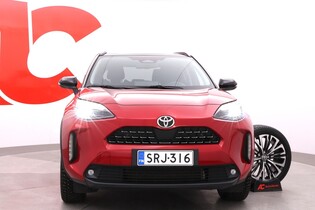 Toyota Yaris Cross vaihtoauto