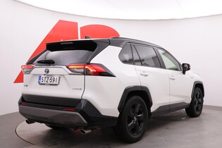 Toyota RAV4 vaihtoauto