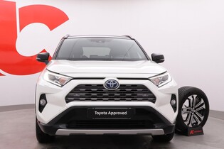 Toyota RAV4 vaihtoauto