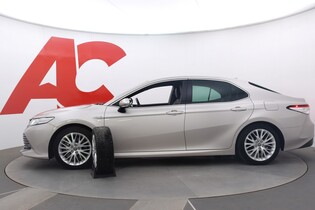 Toyota Camry vaihtoauto