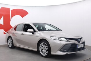 Toyota Camry vaihtoauto