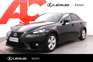 Lexus IS vaihtoauto