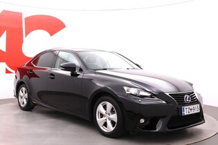 Lexus IS vaihtoauto