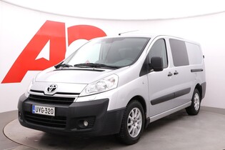 Toyota Proace vaihtoauto