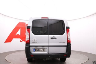 Toyota Proace vaihtoauto