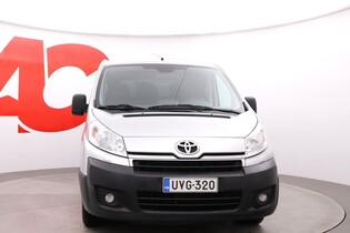 Toyota Proace vaihtoauto