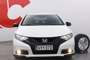 Honda Civic vaihtoauto