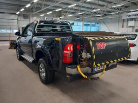 Toyota Hilux vaihtoauto