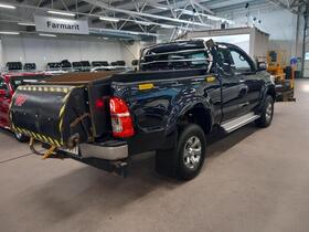 Toyota Hilux vaihtoauto