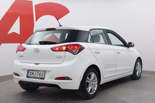 Hyundai i20 vaihtoauto
