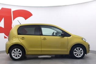 Volkswagen up! vaihtoauto