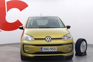 Volkswagen up! vaihtoauto