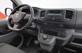 Toyota Proace vaihtoauto