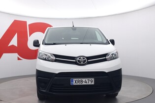 Toyota Proace vaihtoauto