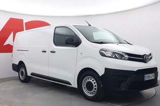 Toyota Proace vaihtoauto