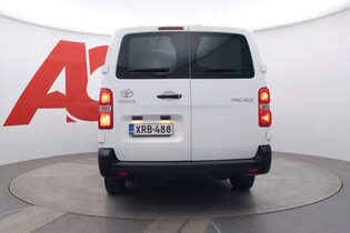 Toyota Proace vaihtoauto