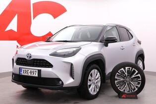 Toyota Yaris Cross vaihtoauto