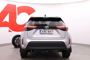 Toyota Yaris Cross vaihtoauto