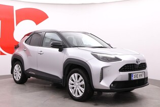 Toyota Yaris Cross vaihtoauto