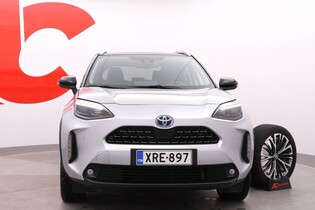 Toyota Yaris Cross vaihtoauto