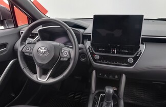 Toyota Corolla Cross vaihtoauto