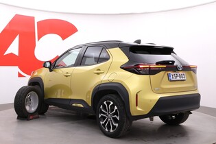 Toyota Yaris Cross vaihtoauto