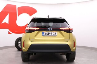 Toyota Yaris Cross vaihtoauto