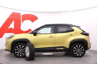 Toyota Yaris Cross vaihtoauto