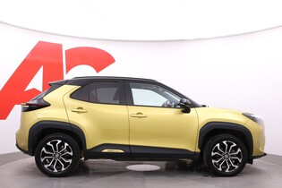 Toyota Yaris Cross vaihtoauto